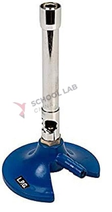 Bunsen Burner: Natural Gas